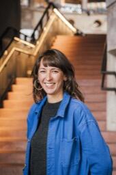 Evelyne Deceur - Wijkregiseur Watersportbaan-Ekkergem